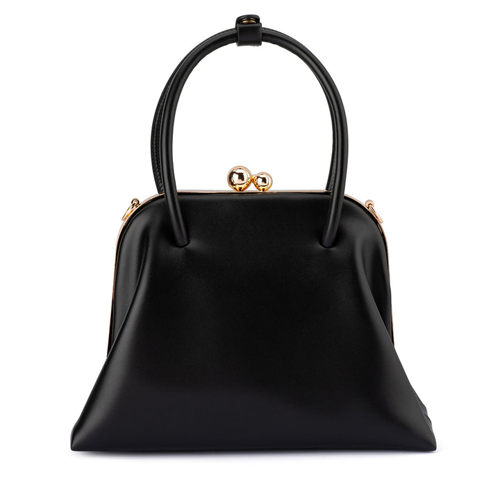 LEANDRA Top Handle Bag