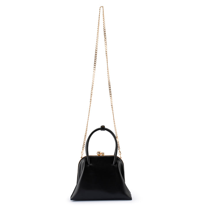 LEANDRA Top Handle Bag