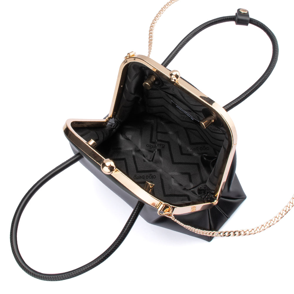 LEANDRA Top Handle Bag