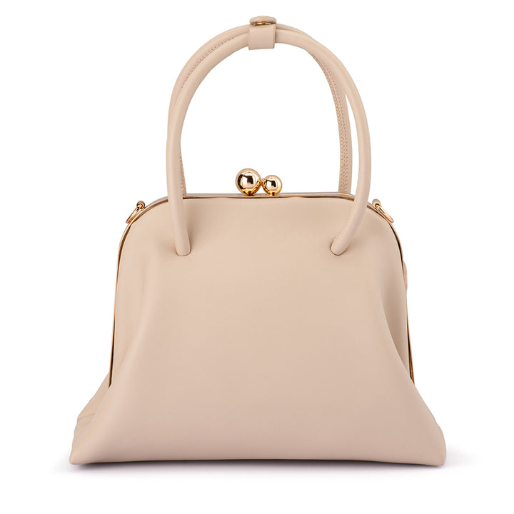 LEANDRA Top Handle Bag