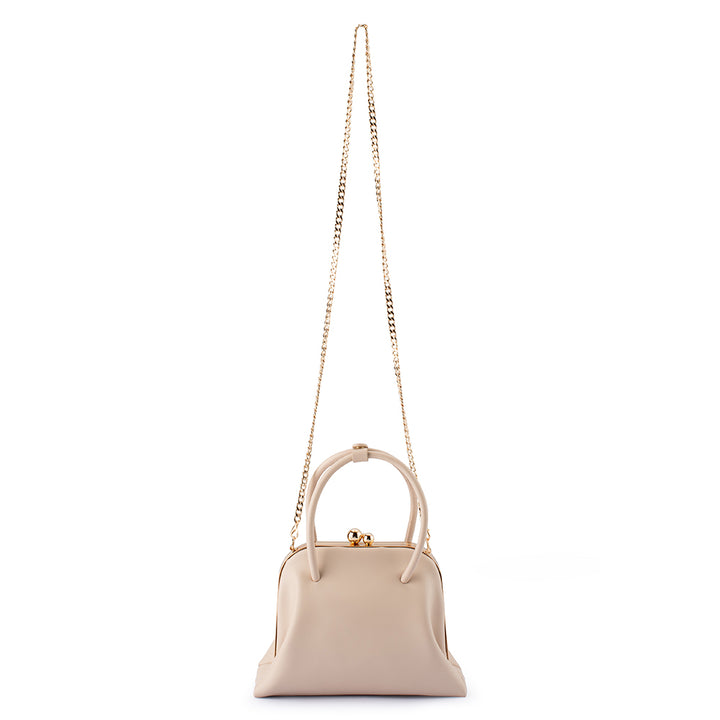 LEANDRA Top Handle Bag