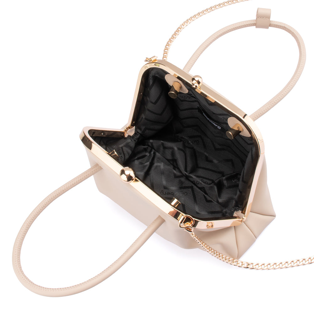 LEANDRA Top Handle Bag
