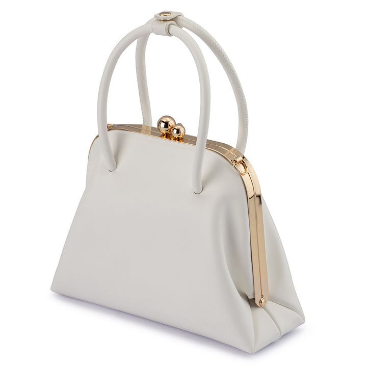 LEANDRA Top Handle Bag