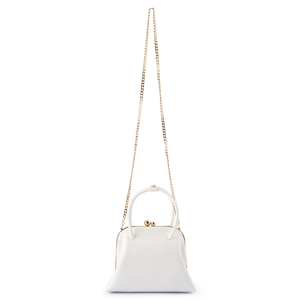 LEANDRA Top Handle Bag