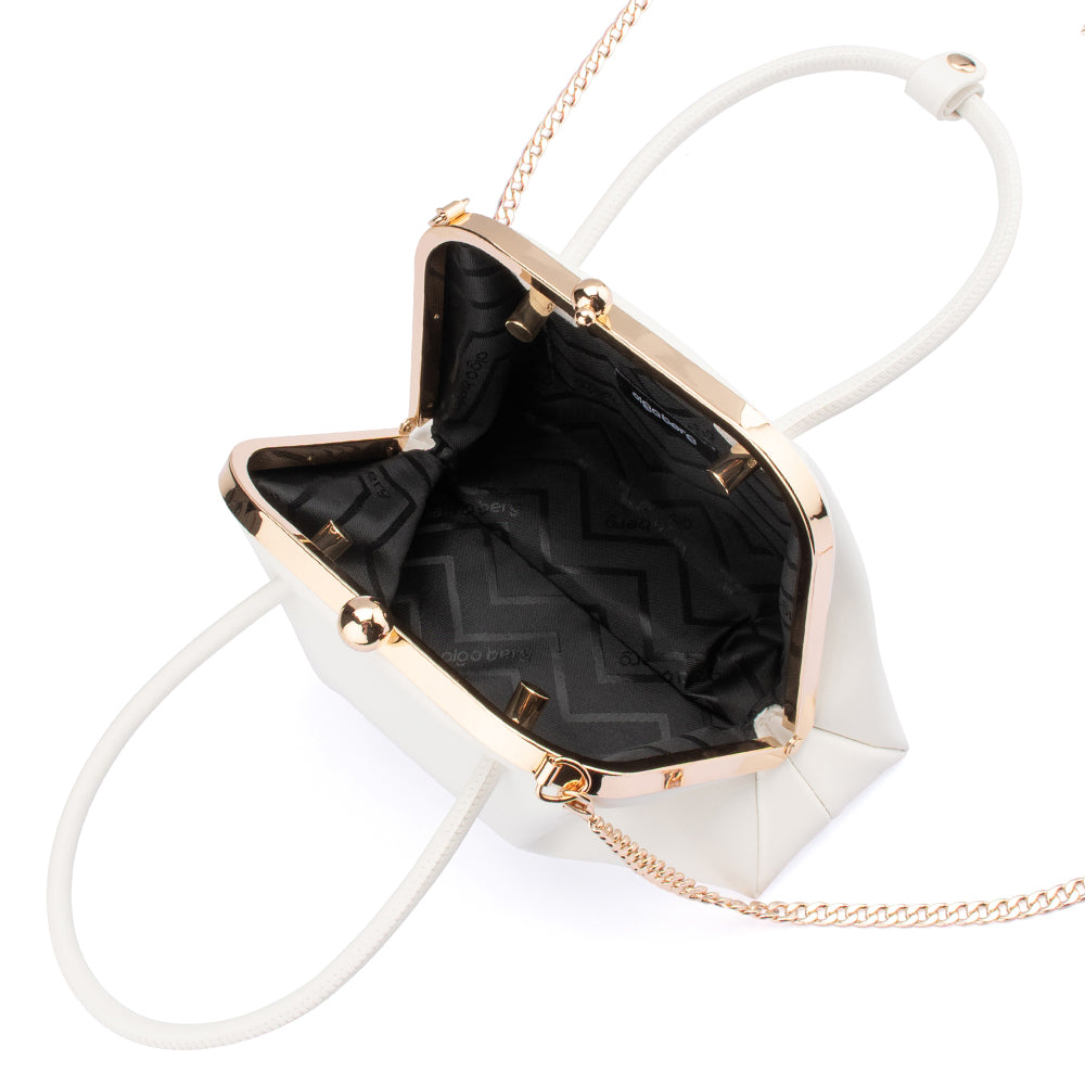 LEANDRA Top Handle Bag