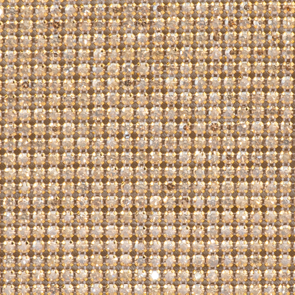 STEF Crystal Box Clutch