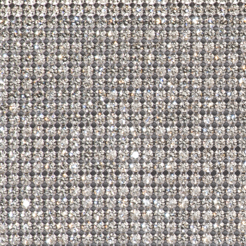 STEF Crystal Box Clutch