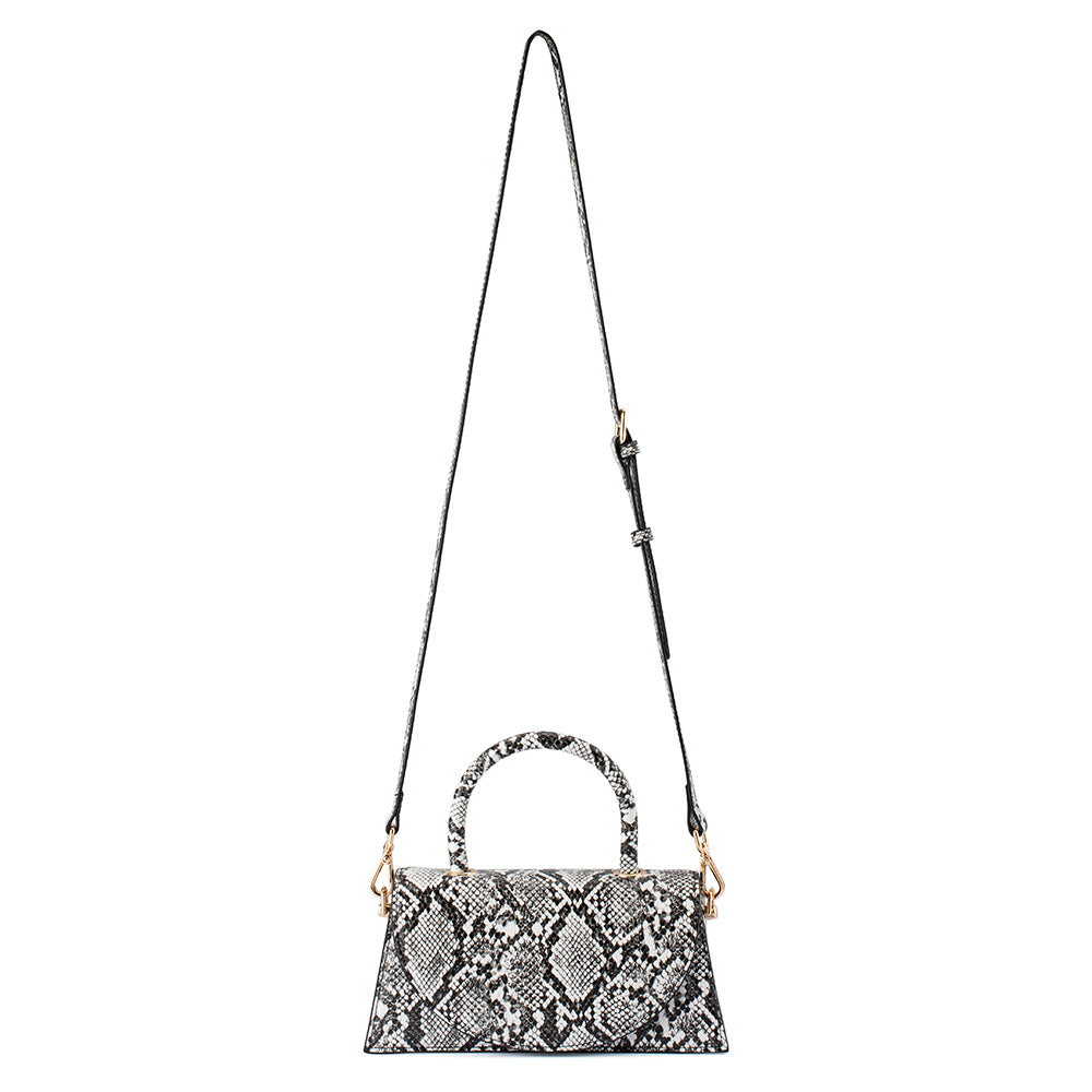 KENDALL Print Top Handle