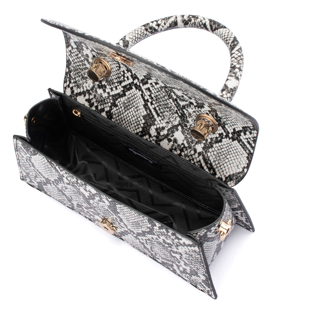 KENDALL Print Top Handle