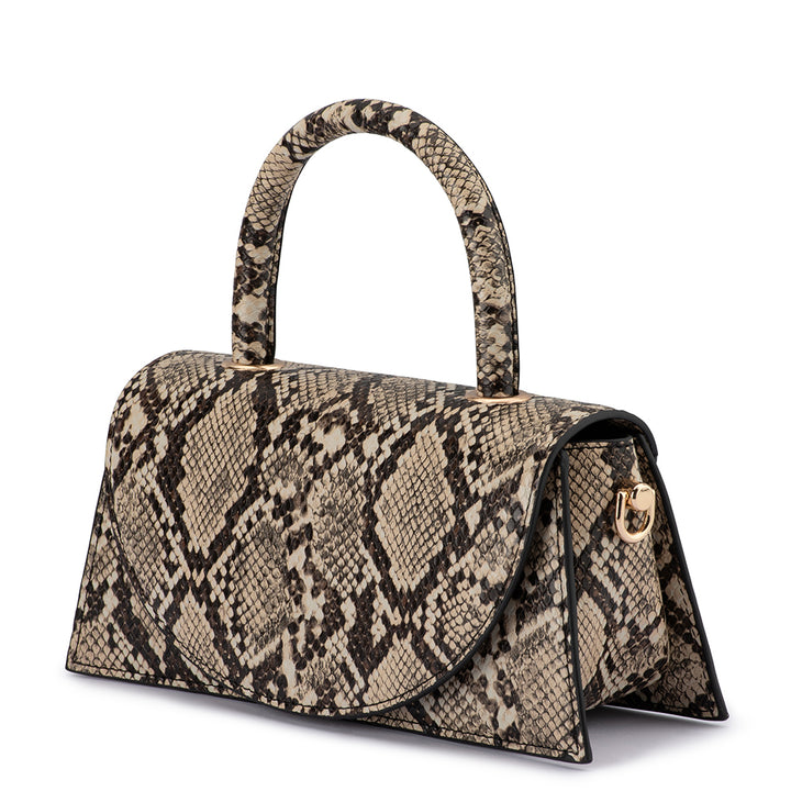 KENDALL Print Top Handle