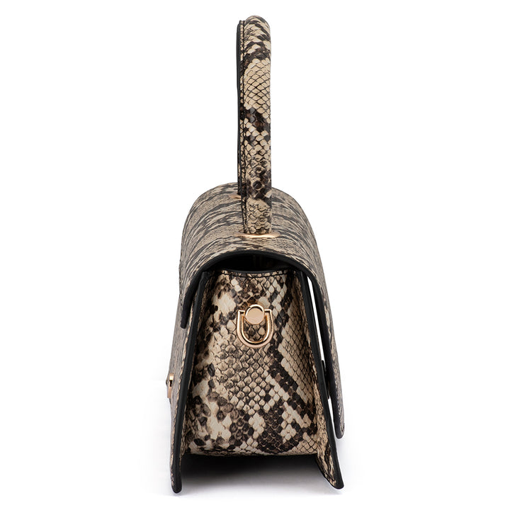 KENDALL Print Top Handle