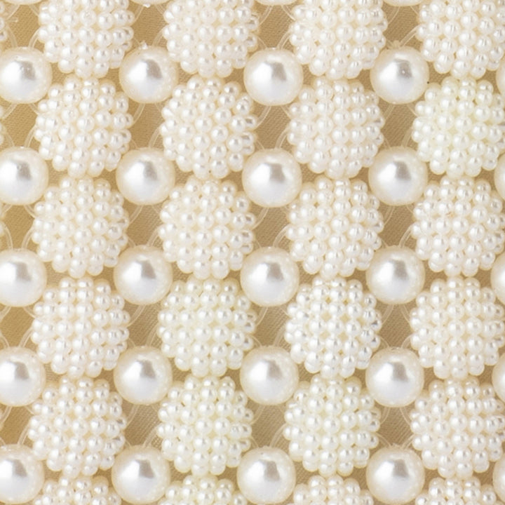 SALLY Beaded Top Handle