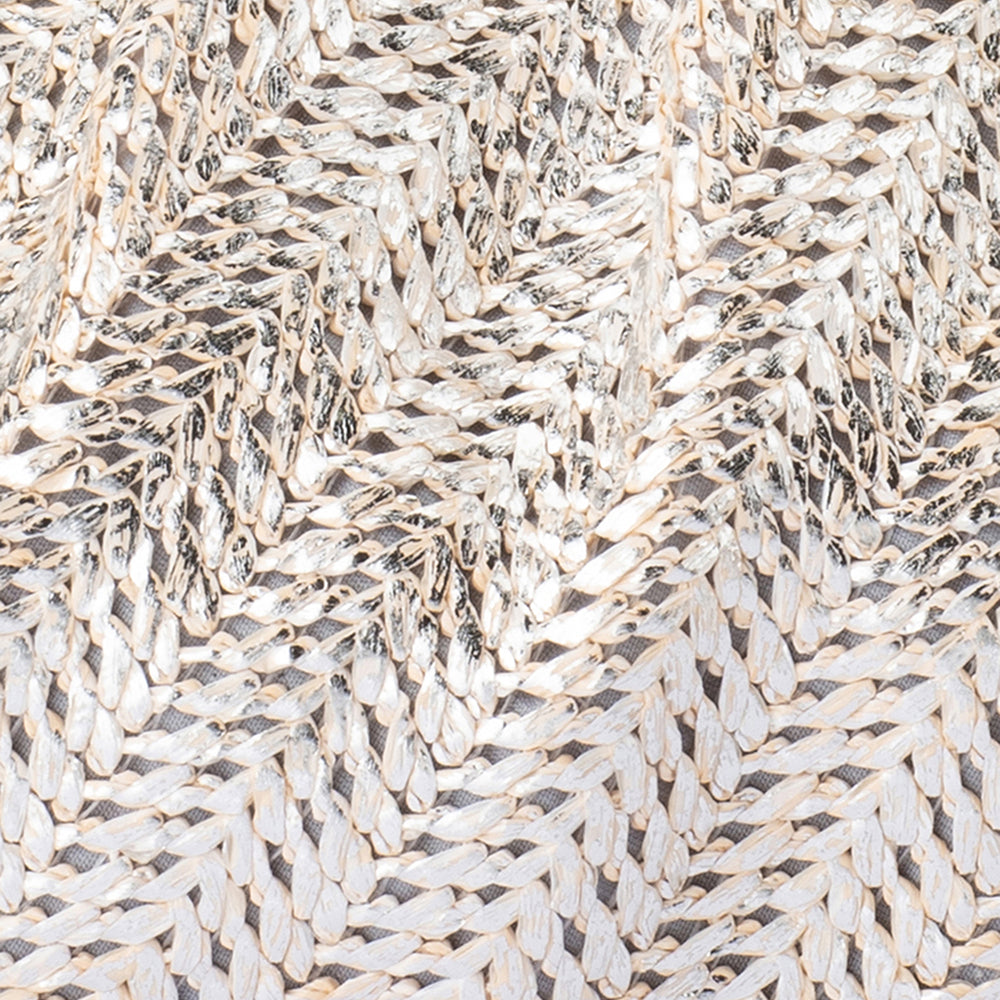 RITA Woven Clutch