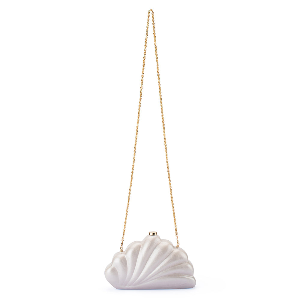 MILLIE Acrylic Clutch
