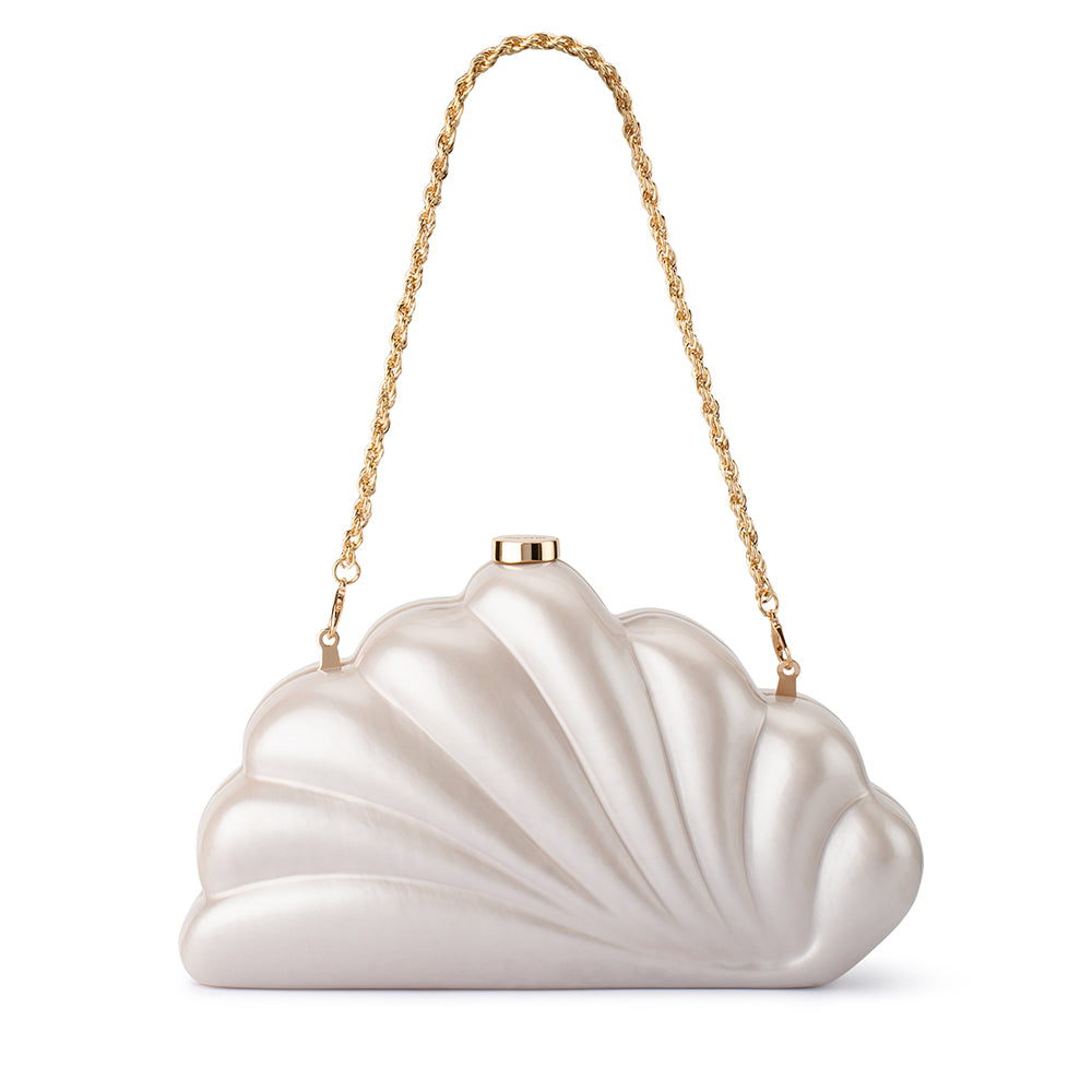 MILLIE Acrylic Clutch