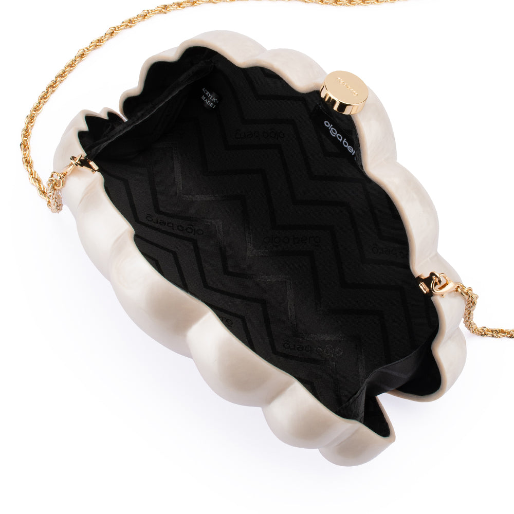 MILLIE Acrylic Clutch