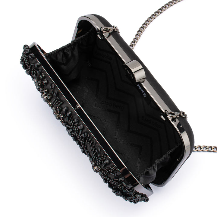 SOLANGE Beaded Clutch