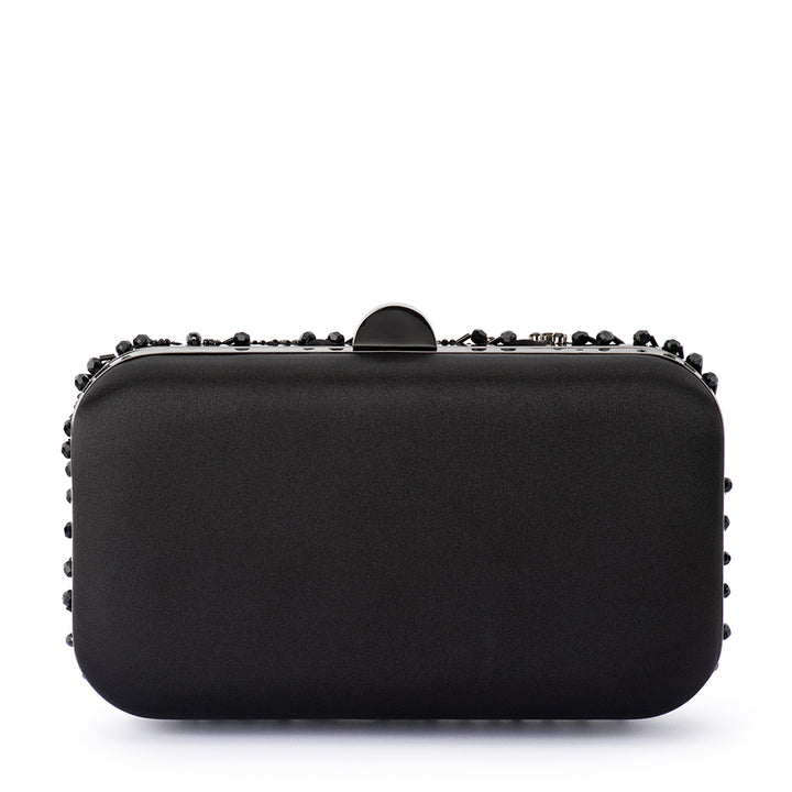 SOLANGE Beaded Clutch