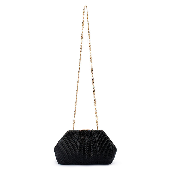 MARTINIQUE Woven Clutch
