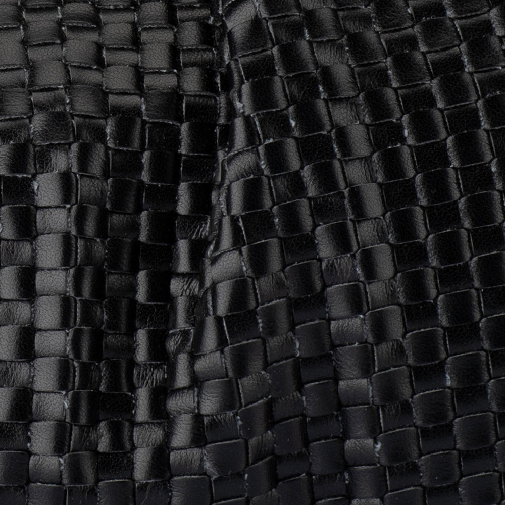MARTINIQUE Woven Clutch
