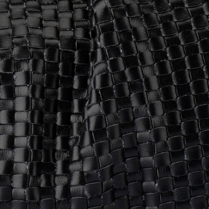 MARTINIQUE Woven Clutch