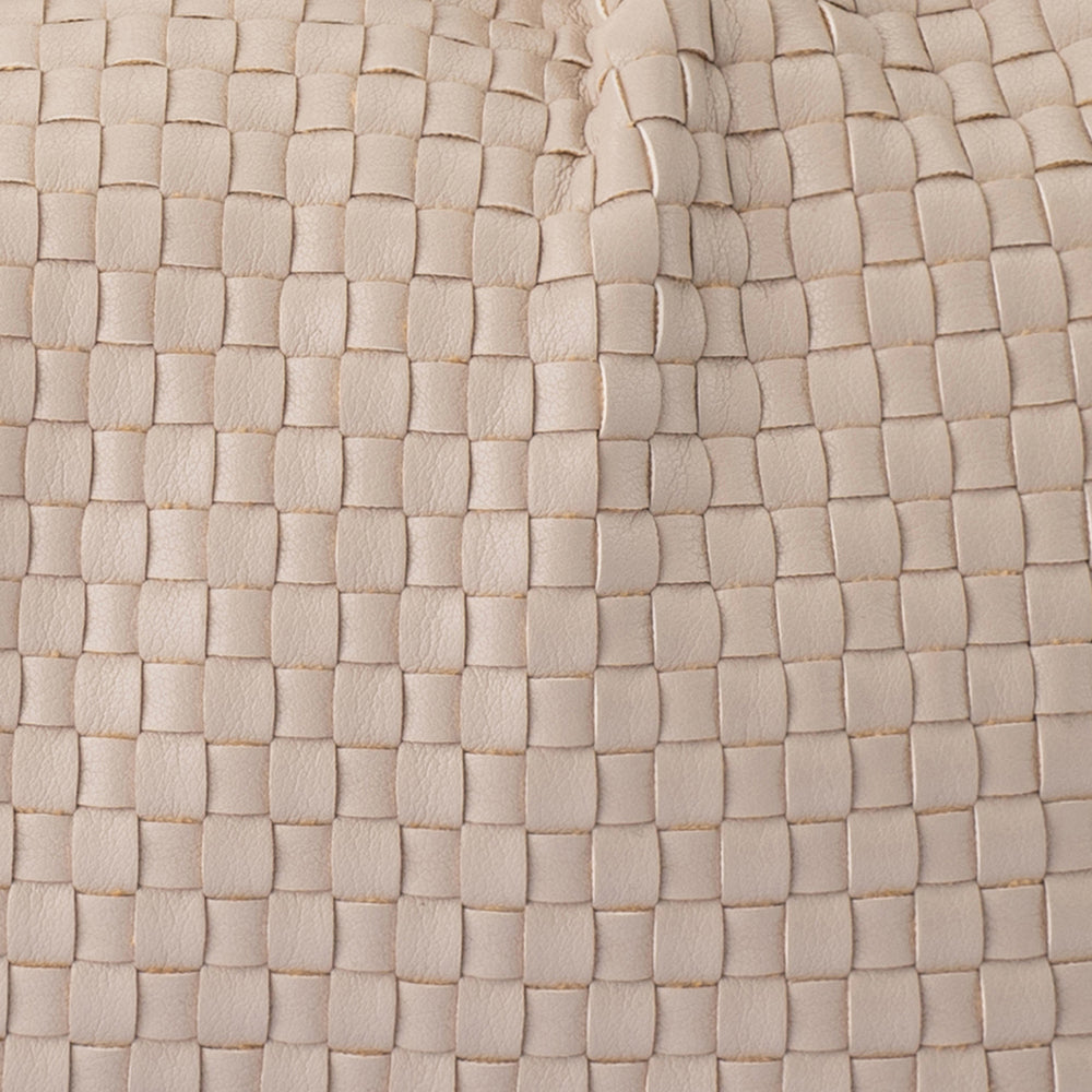 MARTINIQUE Woven Clutch