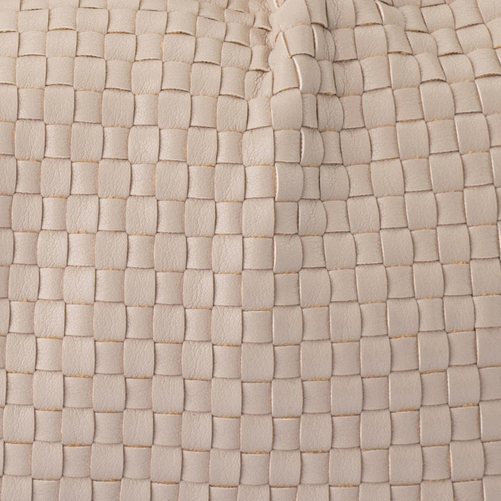 MARTINIQUE Woven Clutch