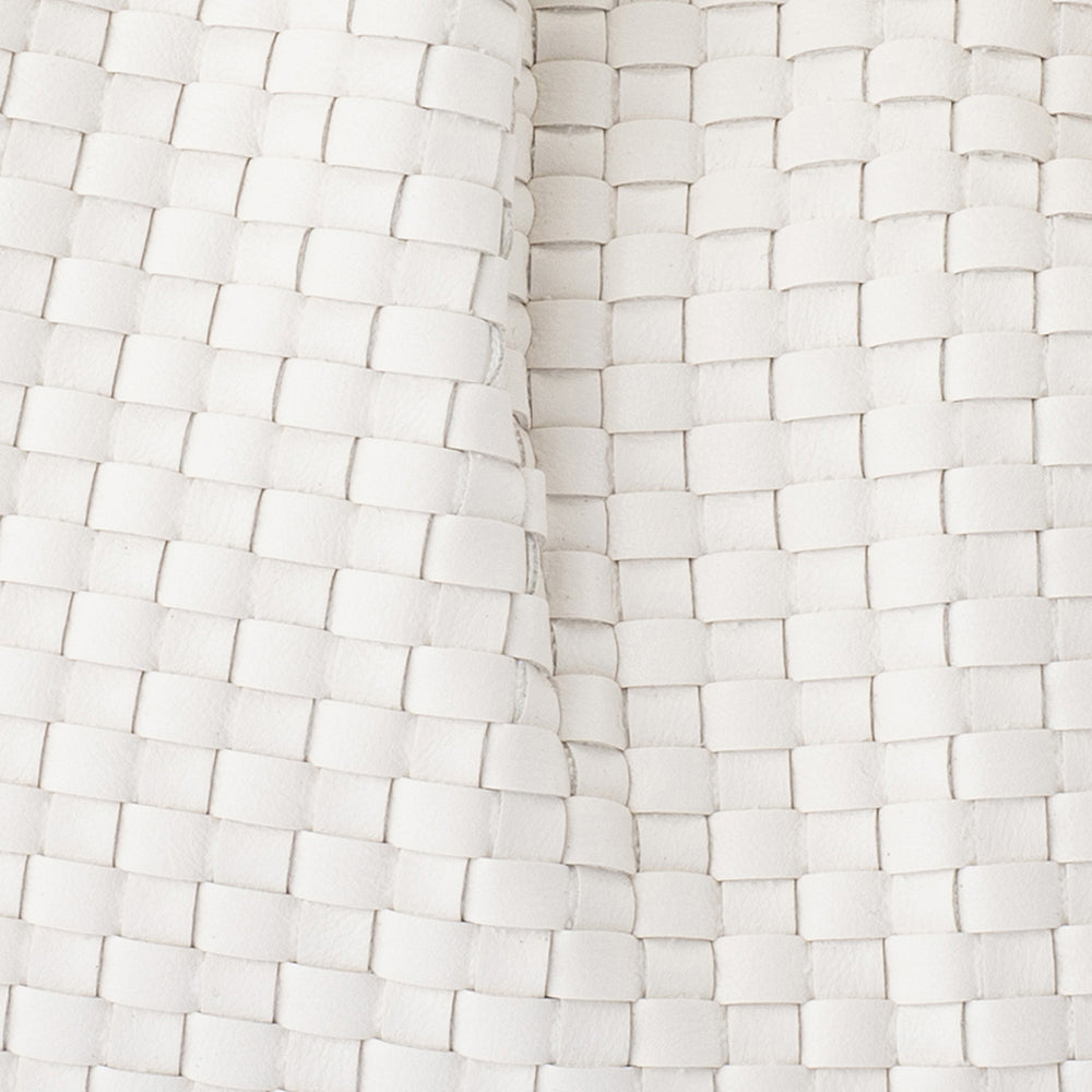 MARTINIQUE Woven Clutch