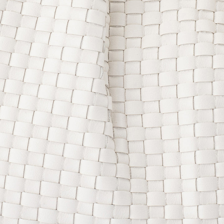 MARTINIQUE Woven Clutch