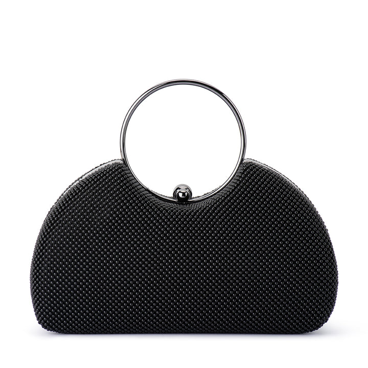 JAMIE Ball Mesh Top Handle