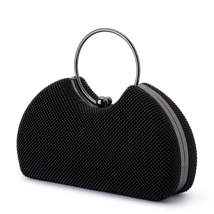 JAMIE Ball Mesh Top Handle