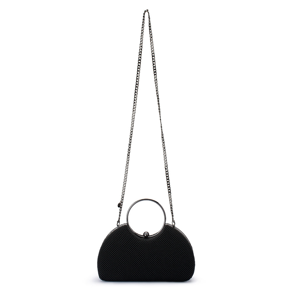 JAMIE Ball Mesh Top Handle