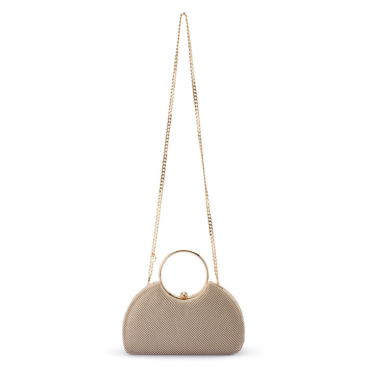 JAMIE Ball Mesh Top Handle