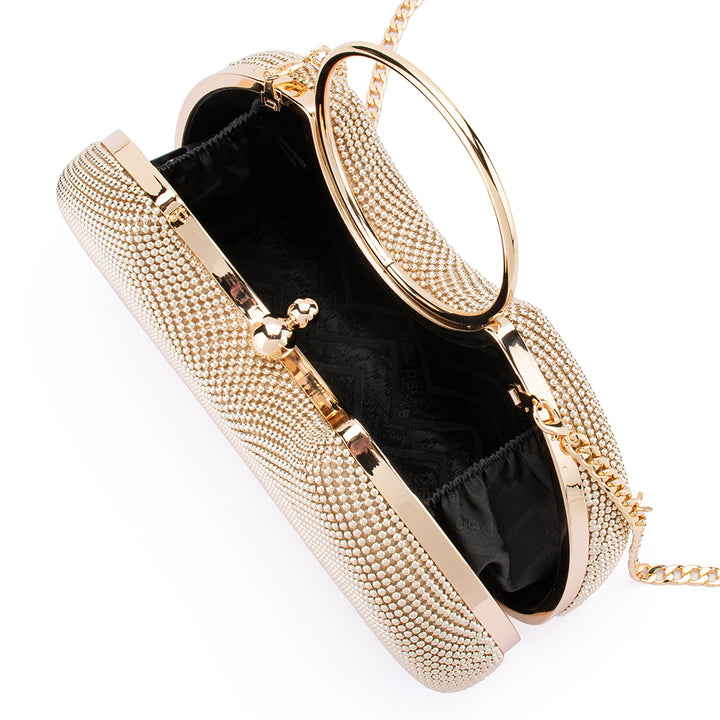 JAMIE Ball Mesh Top Handle