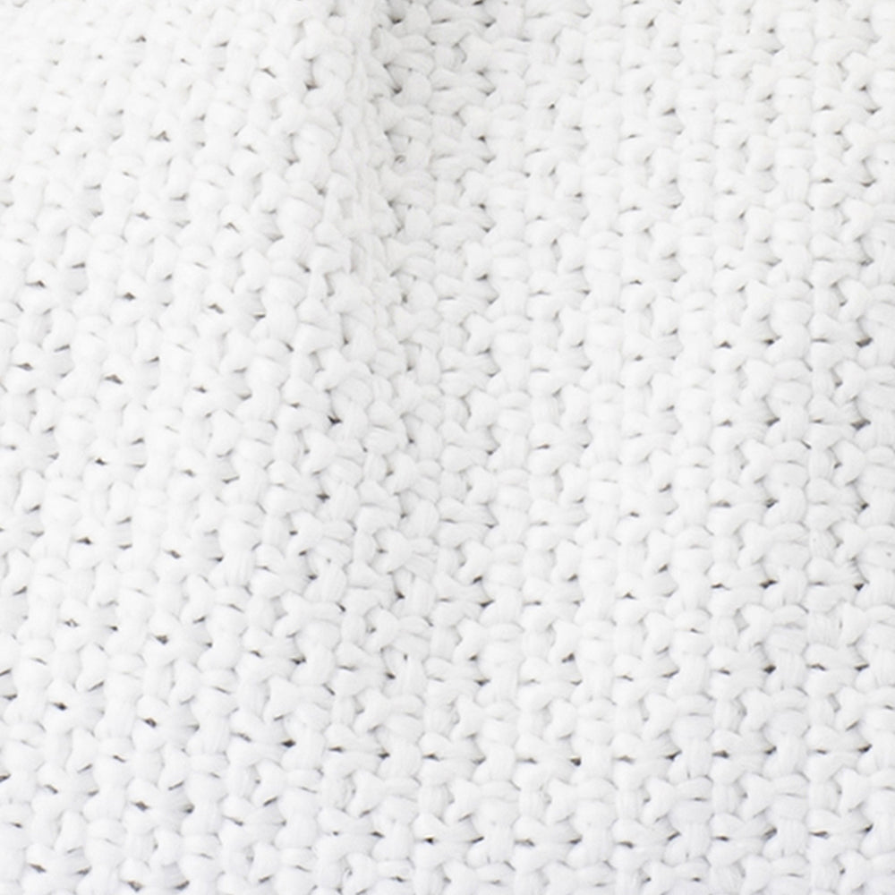ORIANA Woven Clutch