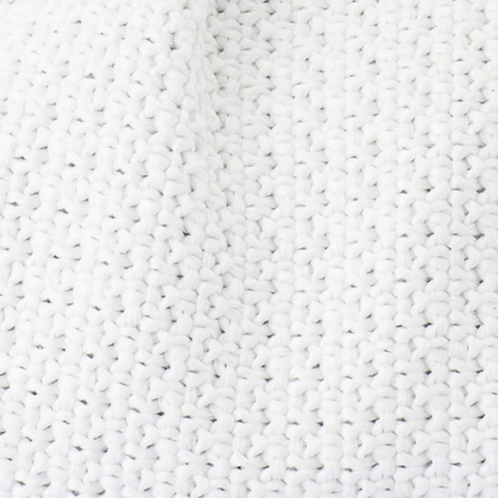 ORIANA Woven Clutch