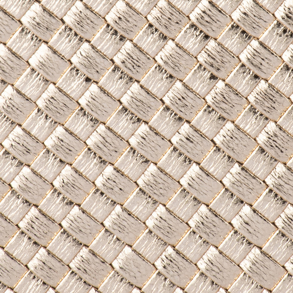ELLA Woven Clutch