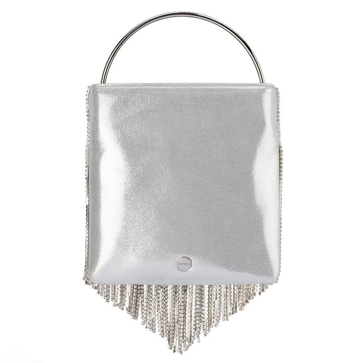 ADINA Crystal Fringe Bag - Olga Berg