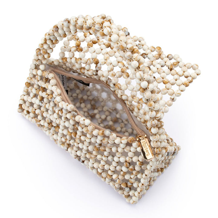 AMRITA Bead Top Handle - Olga Berg
