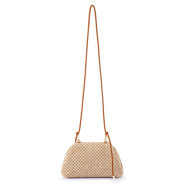 ANNA Woven Clutch - Olga Berg