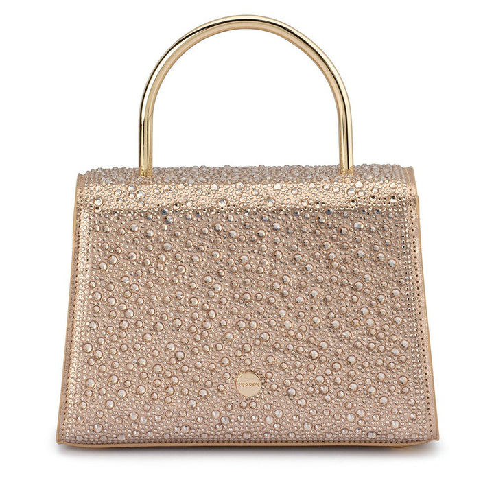 ANNABEL Crystal Top Handle - Olga Berg