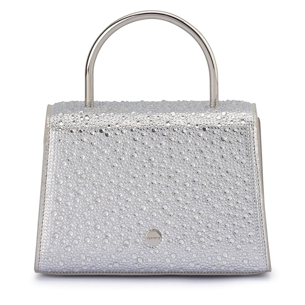 ANNABEL Crystal Top Handle - Olga Berg