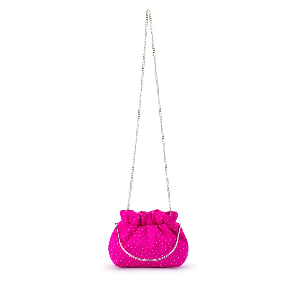 ARCHIE Top Handle Pouch - Olga Berg