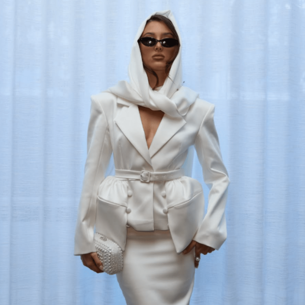 ARI Hotfix Clutch - Olga Berg