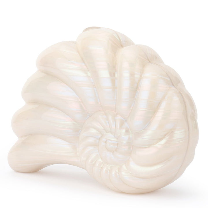 AVA Acrylic Shell Clutch - Olga Berg