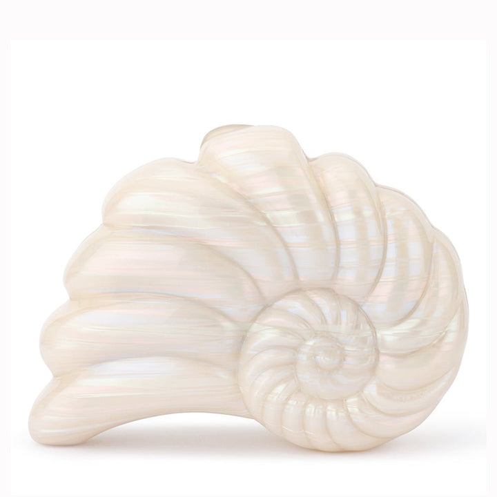 AVA Acrylic Shell Clutch - Olga Berg