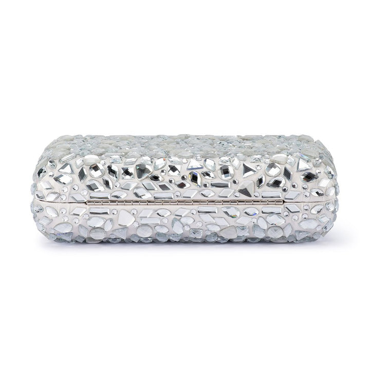 AVIVA Crystal Clutch - Olga Berg