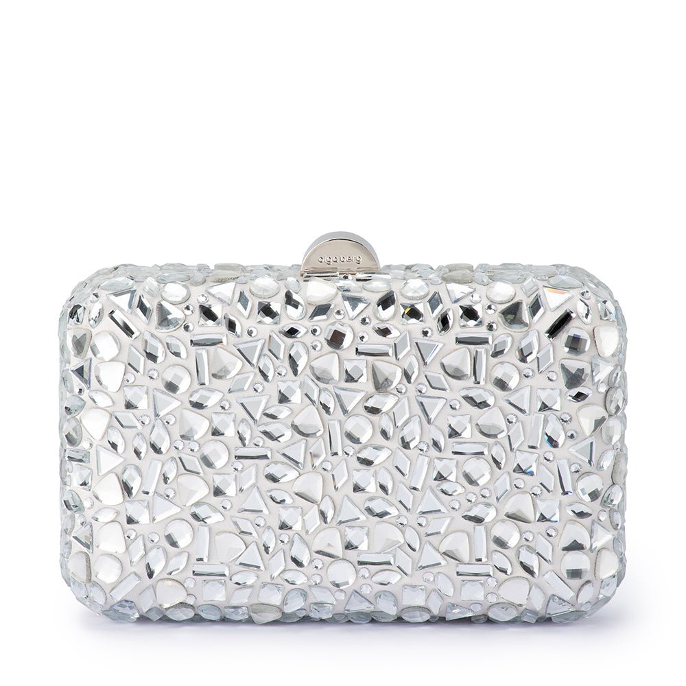 AVIVA Crystal Clutch - Olga Berg