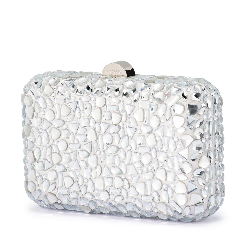 AVIVA Crystal Clutch - Olga Berg