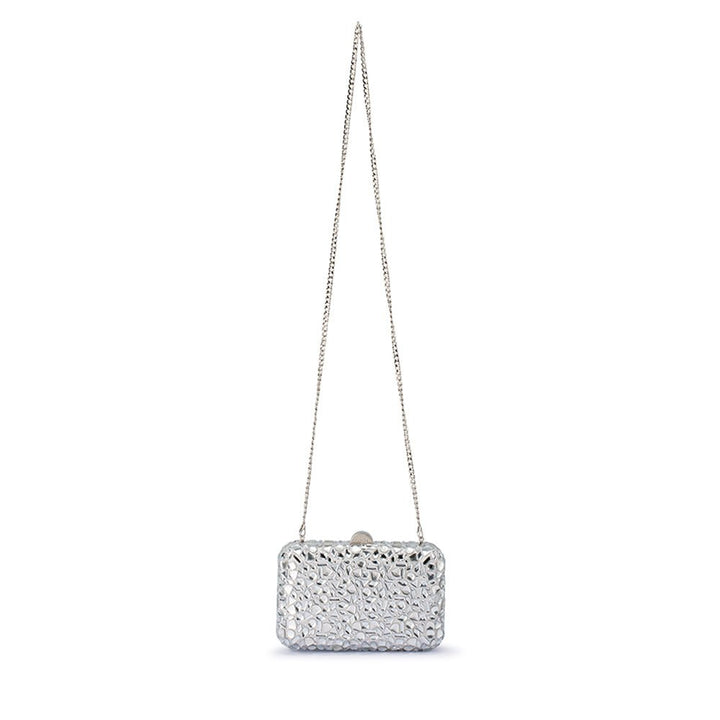 AVIVA Crystal Clutch - Olga Berg